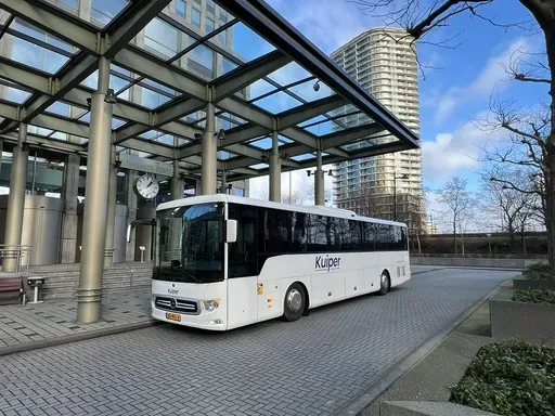 Touringcar huren Gouda